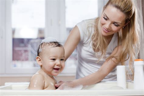 Mom And Son Take A Bath Telegraph