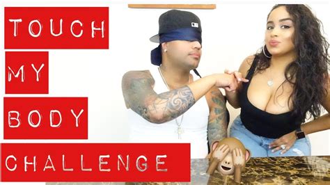 Touch My Body Challenge Hilarious Lexi And O Touchmybody Youtube