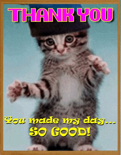 Thanks You Made My Day Free Friends Ecards Greeting Cards 123
