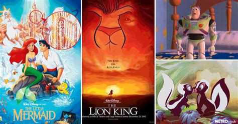 It's incredible to think that disney's psychedelic explosion of vignettes was released in 1940—think about all the labor that went into translating this kind of magic to the big screen. 22 Disney innuendos from Frozen, The Lion King, The ...