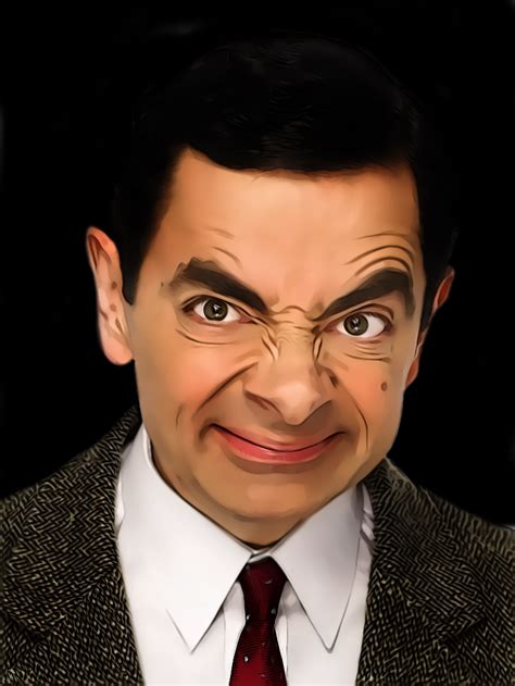 Crazy Funny Face Funny Famous Face Of Legend Comedian Mr Bean