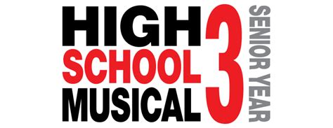 High School Musical 3 Senior Year Logopedia Fandom Powered By Wikia