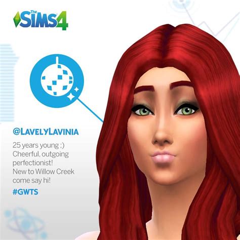 The Sims 4 Cas Cc Lookbook 8