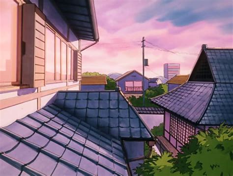 σмgιтѕиιиα¢нαи ♡ ﹏ Anime Scenery Anime City Aesthetic