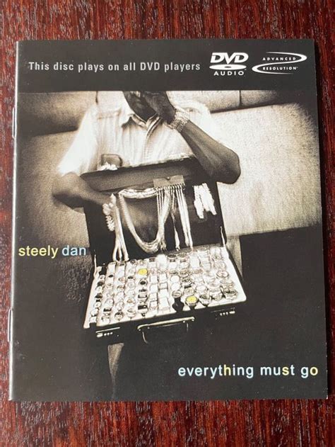 Steely Dan Everything Must Go Dvd Audio Kaufen Auf Ricardo