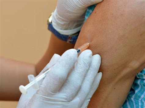 Intramuscular injection: Locations and administration