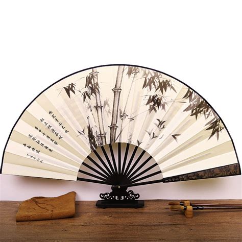 Find & download free graphic resources for chinese fan. Chinese Traditional Paper Fan, bamboo in the breeze - Artistic Fans - Asian Culture - Webmartial