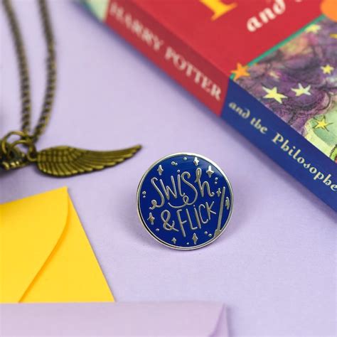 15 Harry Potter Enamel Pins You Need To Make Your Wardrobe Magical