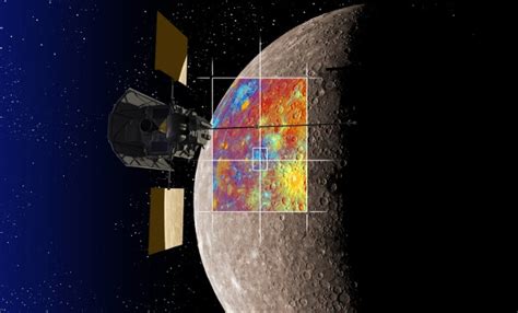 Come April 30 Nasas Messenger Probe Will Crash Into Mercury