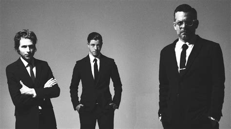 Watch Interpol Live In Concert Performing Songs From New Album Kqed