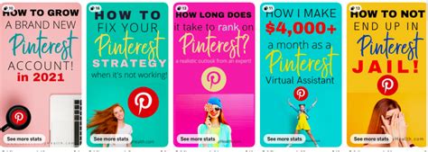 How To Use Pinterest Idea Pins To Grow Your Website Traffic Love