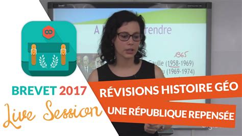 Reviser Les Dates D Histoire Brevet Nouvelles Histoire