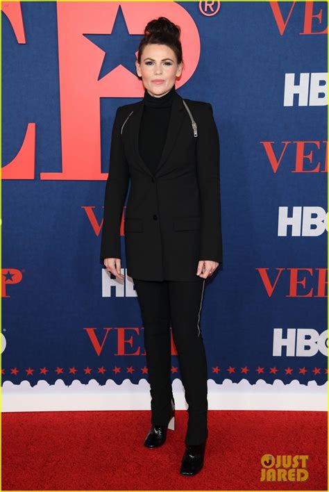 Julia Louis Dreyfus Premieres Final Season Of Veep With Lena Dunhams