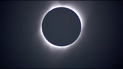 Video Watch Total Solar Eclipse In Under 2 Minutes Abc7 San Francisco