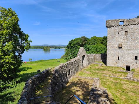 Lochleven Castle The Towering Fortress That Held Mary Queen Of Scots