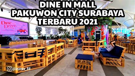 Explore Mall Baru Instagrameble Di Surabaya 2021 Pakuwon City Mall Inana Youtube