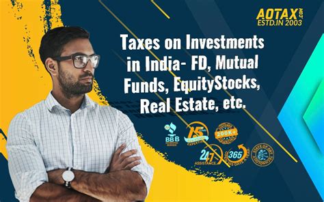 Best investment plan with high returns in india 2021. Taxes on Investments in India- FD, Mutual Funds, Equity ...