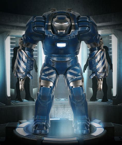 Update Now Six New Iron Man 3 Suits Revealed Including The Infamous
