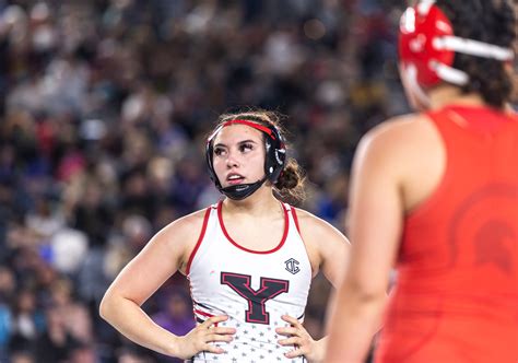 Yelm Girls Place Third At Mat Classic As Madisyn Erickson Is Crowned