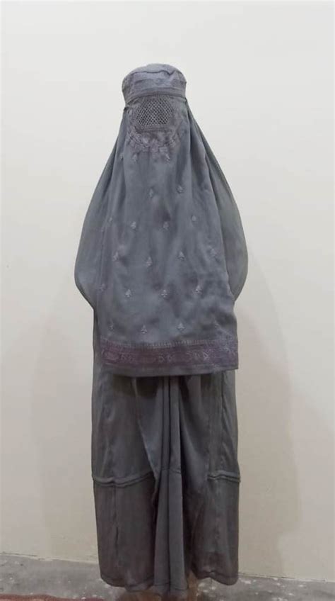 Inspirasi Populer Burqa Afghani