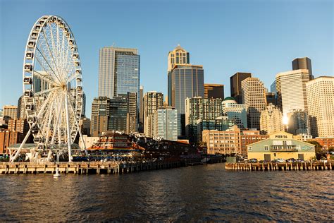 Top Attractions In Seattle Exploring Like A Local