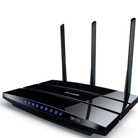 Archer C7 Wireless Dual Band Gigabit Router Released By Tp Link