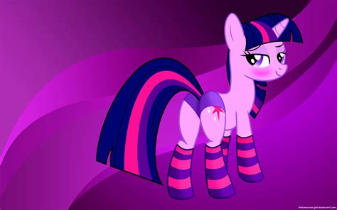 17 Twilight Sparkle In Socks V2 By Theluminousnight On Deviantart