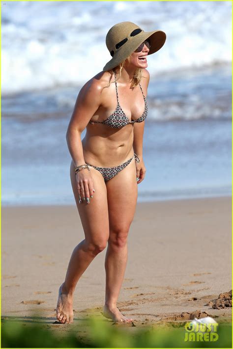 Photo Hilary Duffs Bikini Body Has Never Looked Better 11 Photo