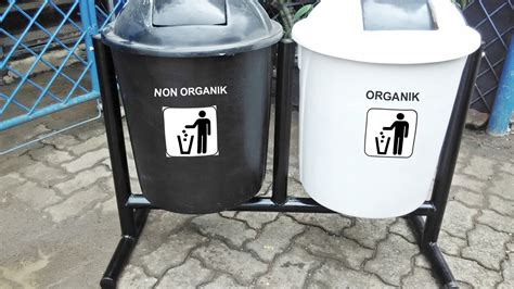 + tempat sampah organik dan anorganik; Contoh Tempat Sampah Organik Dan Anorganik - Bagikan Contoh