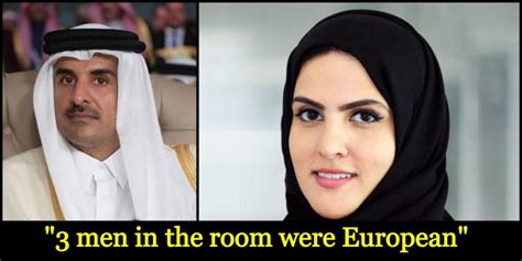 Qatar Princess Sheikha Salva Caught Having Group Sex With 7 Men Qatar