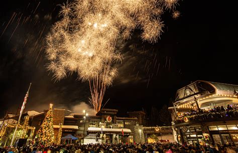 Where To Celebrate New Years Eve In Mammoth Lakes 1849 Mountain Rentals