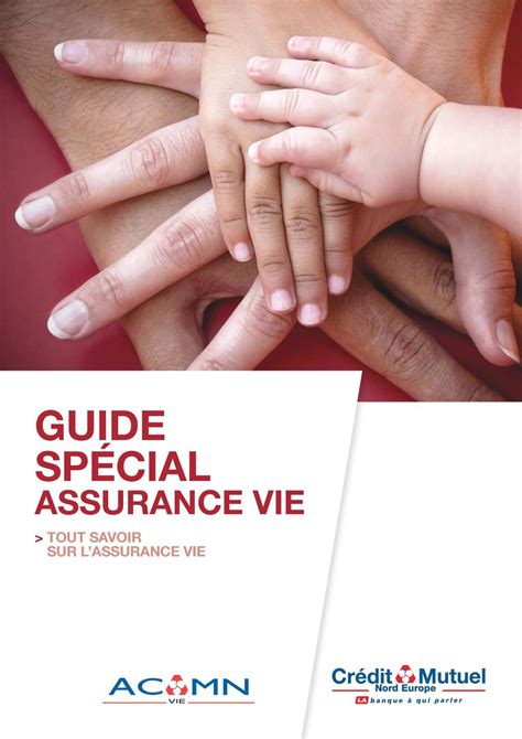 Guide Sp Cial Assurance Vie Tout Savoir Sur L Assurance Vie Pdf