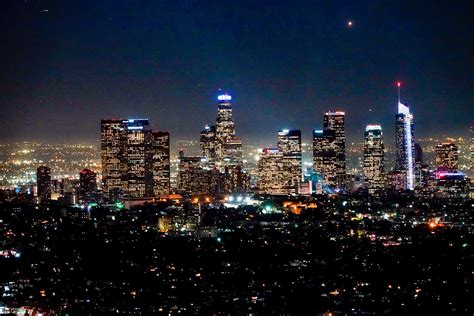 Downtown Los Angeles History Culture And French Dip In Dtla News