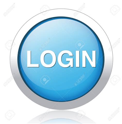 Login Button Icon 412600 Free Icons Library