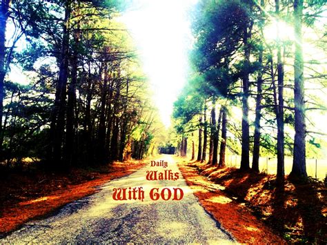Daily Walks With God Ecclesiastes 31 8