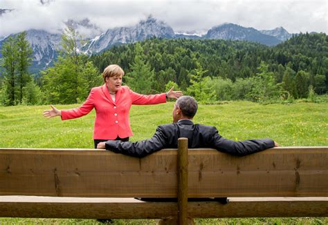 Angela Merkel Ende Einer Ära Die Skurrilsten Bilder Der Bundeskanzlerin