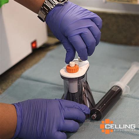 Celling Biosciences On Twitter Art Prp 2 Step Device Features A Dual
