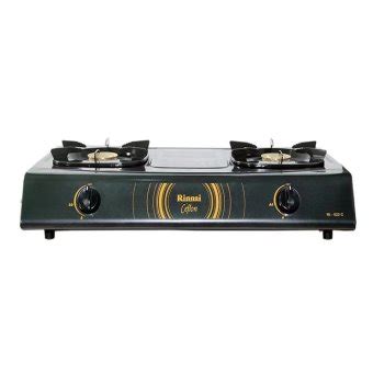 Demikianlah pembahasan yang dapat saya lakukan mengenai harga dari berbagai model atau jenis kompor gas rinnai. Rinnai Ri - 522 C Kompor Gas 2 Tungku - Hitam - New Model ...