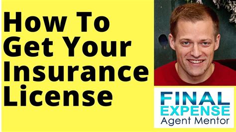 If seeking licensure for any line of authority requiring prelicensing education and testing or waiver (all major. How To Get Your Insurance License - YouTube