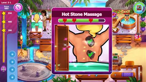 Sally's Salon - Beauty Secrets #53 Level 41 Sleepless in Paradise 🎮