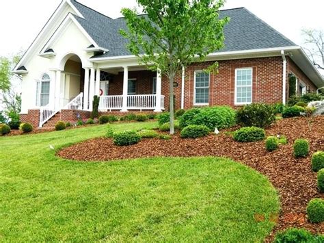 Berms Image Of Landscape Berm Ideas Diy Front Yard Design Front