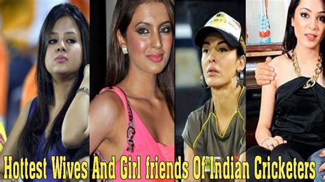 Karrlie hot wives and girlfriends. Super hot wives and girlfriends of Indian cricketers ...