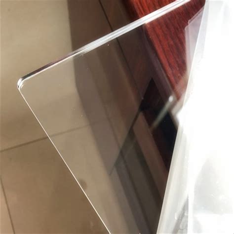 Supply 2050x3050mm Cleart Acrylic Plexiglass Sheets 4mm 5mm 6mm Thick