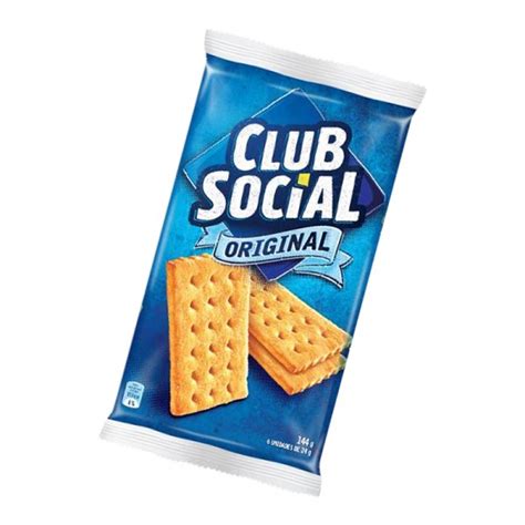 Bisc Club Social Original 144