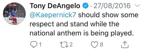 Tony deangelo placed on waivers & sam bennett requests a trade! Hockey30 | Tony DeAngelo HANTÉ par un ANCIEN TWEET....