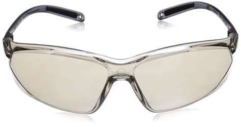Honeywell A704 Safety Glasses Gray Frame Indoor Outdoor