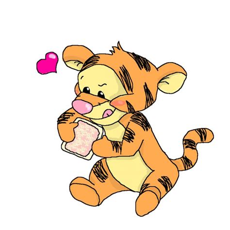 Chapter seven in which kanga and baby roo come to the forest, and piglet has a bath. Baby Tigger | Winnie the Pooh and Friends | Pinterest ...