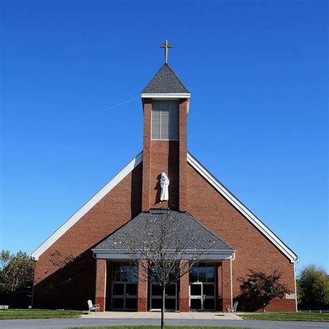 Our Lady Of The Presentation Catholic Church Near Me In Poolesville Md