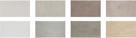Microtopping® Colours Idealwork Concrete Finishes For Internal And