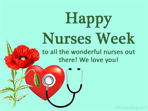 Happy Nurses Day Wishes Messages And Quotes Wishesmsg